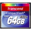 Карта памяти Compact Flash 64Gb Transcend <400x> (TS64GCF400)
