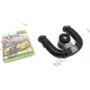 Microsoft Wireless Speed Wheel Беспроводной руль для XBOX 360 +игра "Forza  Horizon" <2ZJ-00040>