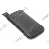 Чехол с ремешком Time для Samsung Wave Y S5380, Galaxy Mini 2 S6500, Nokia Asha  309 (чёрный) <757518>