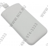 Чехол с ремешком Time для Samsung Galaxy S4/S3/I9250, ASUS PadFone  2(белый) <754548>