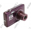 Nikon CoolPix S5200 <Plum> (16Mpx, 26-156mm, 6x, F3.5-6.5, JPG,SDXC, 3",USB2.0, WiFi, AV, HDMI, Li-Ion)