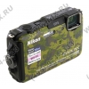 Nikon CoolPix AW110 <Khaki> (16Mpx, 28-140mm, 5x,F3.9-4.8, JPG,SD/SDXC, 3.0",GPS, USB2.0, WiFi,  HDMI, Li-Ion)