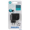 Универсальное сетевое зарядное USB устройство  Philips DLP2207/12