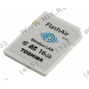 Toshiba <SD-F16AIR(BL8> Wi-Fi SD Card 16Gb SDHC Class10  &  Wi-Fi  802.11b/g/n