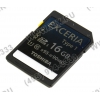 Toshiba <SD-X16T1(BL7> XCERIA Type 1 SecureDigital High Capacity Memory Card  16Gb UHS-I