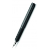 Перьевая ручка BASIC BLACK, EF, карбон, в подарочной картонной коробке, 1 шт. (148822)