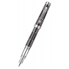 Перьевая ручка Parker Premier Luxury Black CT F565, перо: F, золото 18К (1876380)