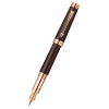 Перьевая ручка Parker Premier Soft F560, цвет: Brown PGT, перо: F, перо: золото 18К (1876394)