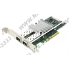 Intel <E10G42BTDABLK> Ethernet Converged Network Adapter X520-DA2  (OEM) PCI-Ex8 2SFP+