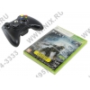 Microsoft Беспроводной геймпад для XBOX 360 +игра  "Halo 4" (GTA-00146)
