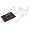 SSD 120 Gb SATA 6Gb/s SanDisk Extreme II <SDSSDXP-120G-G26> 2.5"  MLC +3.5" адаптер
