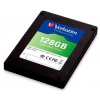 Жесткий диск SSD Verbatim USB 3.0 128Gb 047622-58 1.8" черный