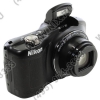 Nikon CoolPix L620 <Black> (18.1Mpx, 25-350mm, 14x, F3.3-5.9, JPG,SDXC, 3",USB2.0, AV,  HDMI, 2xAA)