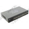 Cisco <SG102-24> 24-port Gigabit Desktop Switch(22UTP 10/100/1000Mbps +  2Combo 1000BASE-T/SFP)