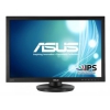Монитор Asus 24.1" VS24AHL черный IPS LED 16:10 DVI HDMI матовая HAS Pivot 300cd 1920x1200 D-Sub FHD (90LM00A0-B02370)