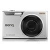 PhotoCamera Benq LR100 silver 14Mpix Zoom5x 2.7" 1080p SDHC CMOS Li-Ion (9H.A2E01.9AE)
