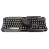 Клавиатура + мышь Mediana KM-510 черный USB Беспроводная 2.4Ghz Multimedia (25510)