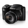 PhotoCamera Canon PowerShot SX510 HS black 12,1Mpix Zoom30x 3" 1080 SDXC CMOS 1x2.3 IS opt 5minF HDMI WiFi NB-6LH (8409B002)