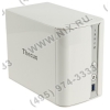 Thecus N2520 (2x3.5"HotSwap  HDD SATA,RAID 0/1/JBOD,GbLAN,USB3.0,2xUSB2.0,HDMI)