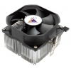 Вентилятор Glacialtech Igloo A360CU Light Soc-AMD/ 3pin 25dB Al+Cu 100W 350g скоба BULK (CD-A360L001DBR001)