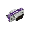 Адаптер Hama H-41975 мониторный 15 pin HDD (m-m) компактный (00041975)
