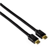 Кабель HDMI Hama (m-m) 2m позолоченные контакты черный (H-79089)