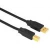 Кабель Hama H-29767 00029767 USB A(m) USB B(m) 3м