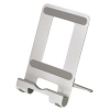 Подставка Hama Aluline для iPad 1/2/3/4 возможность крепления к стене (H-107857) (00107857)