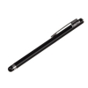 Стилус Hama H-107827 Slim-Stylus для Apple iPad силиконовый наконечник черный (00107827)