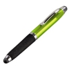 Стилус Hama H-107823 /шариковая ручка Soft Touch для Apple iPad 2 в 1 зеленый  (00107823)