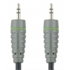 Аудио кабель Bandridge BAL3402 3.5mm M - 2x RCA M 2m (мин.кол.5)