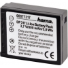 Аккумулятор Hama H-77317 Li-Ion DP 317 3.7В/800мАч для фотокамер Panasonic аналог CGA-S007E