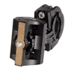 Держатель для компактных камер Hama H-4381 черный пластик для: Activity Pod TB 6 (00004381)