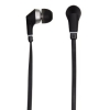 Наушники Hama H-93088 Joy In-Ear-Stereo вклад. 3 пары силиконовых накладок 3.5 мм Jack  1.2 м черн