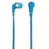 Наушники Hama H-93091 Joy In-Ear-Stereo вклад. 3 пары силиконовых накладок 3.5 мм Jack  1.2 м синий  (00093091) (мин.кол.5)