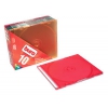 Коробка для диска Buro Cdslim 10 color 1 CD slim 5мм цветные 10шт