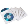 Конверт Hama на 2CD/DVD H-83985 белый (упак.:50шт) (00083985)