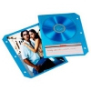 Конверты Blu-ray Hama lt.blue полипропилен (25шт) (H-83907) (00083907)