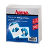 Конверт Hama на 1CD/DVD H-62671 белый (упак.:50шт) (00062671)