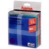 Конверт Hama на 1CD/DVD H-33802 разноцветный (упак.:100шт) (00033802)
