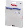Конверт Hama на 1CD/DVD H-33808 синий/прозрачный (упак.:25шт) (00033808)