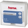 Конверт Hama на 1CD/DVD H-11716 прозрачный (упак.:75шт) (00011716)