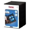 Коробка Hama на 1CD/DVD H-51276 Jewel Case (упак.:10шт) (00051276)