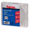 Коробка Hama на 5CD/DVD H-51163 прозрачный (упак.:5шт) (00051163)