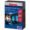 Коробка Hama H-51071 для 1 DVD Slim 10 шт. черный (00051071)