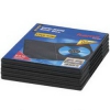 Коробка Hama H-51070 для 1 DVD Slim 5 шт. черный (00051070)