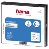 Коробка Hama H-51292 для 6 CD дисков (00051292)