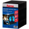 Коробка Hama H-51072 для DVD Slim Box 25шт.  (00051072)