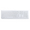 Клавиатура Genius SlimStar i220 белый USB slim Multimedia (31310462100)