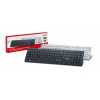 Клавиатура Genius SlimStar i280 серебристый USB slim Multimedia (31310464100)